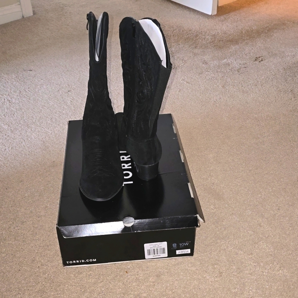 Cowboy Boots WW